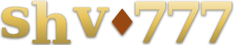 shvo777 logo